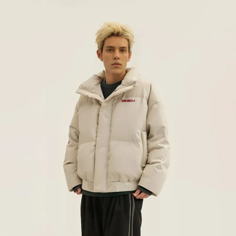 DUNHUANG ART INSTITUTE Puffer Jacket Unisex-12