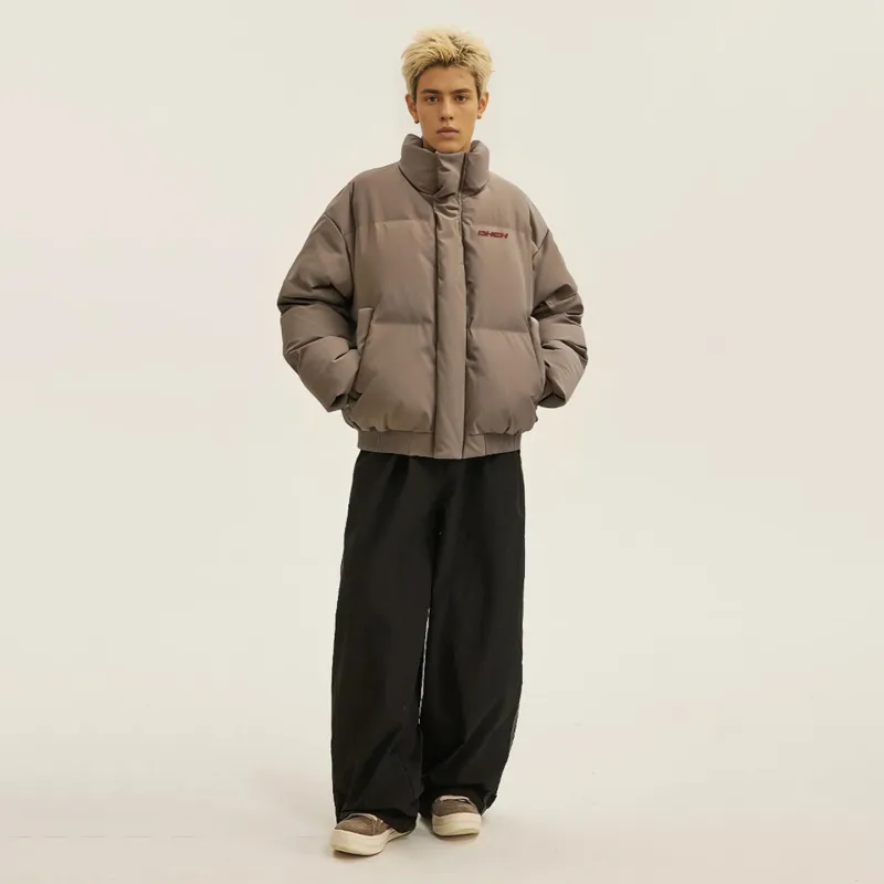 DUNHUANG ART INSTITUTE Puffer Jacket Unisex-15
