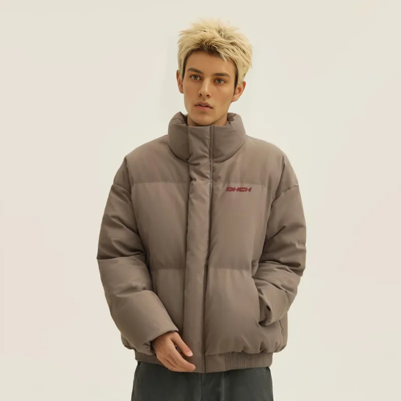 DUNHUANG ART INSTITUTE Puffer Jacket Unisex-16