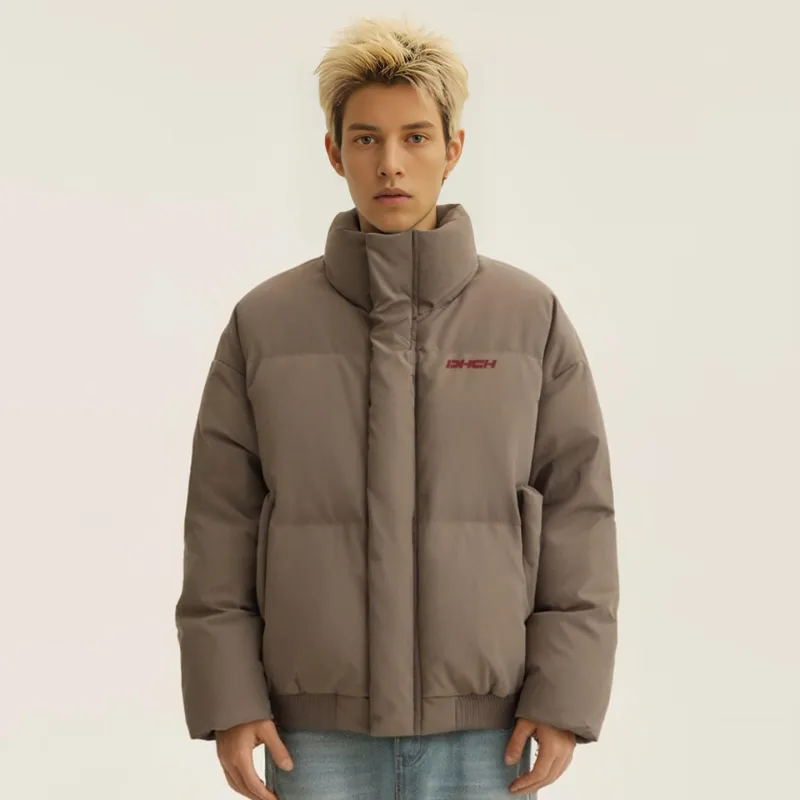 DUNHUANG ART INSTITUTE Puffer Jacket Unisex-17