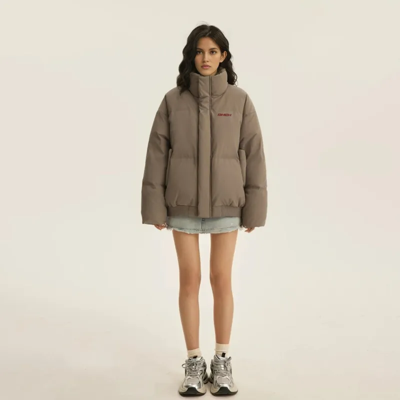 DUNHUANG ART INSTITUTE Puffer Jacket Unisex-18