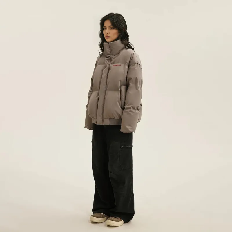 DUNHUANG ART INSTITUTE Puffer Jacket Unisex-19