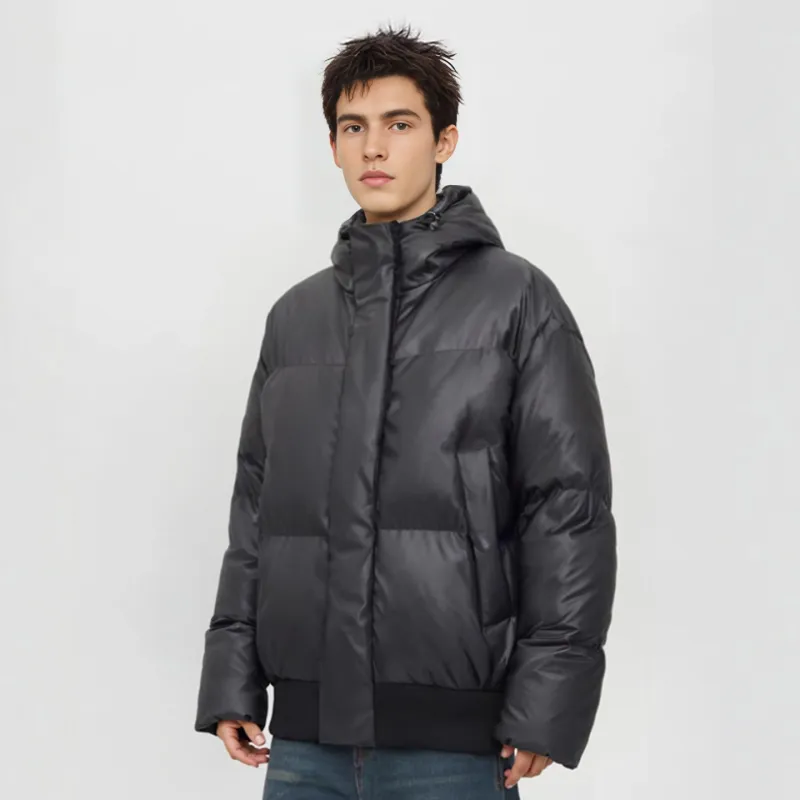 DUNHUANG ART INSTITUTE Puffer Jacket Unisex-28