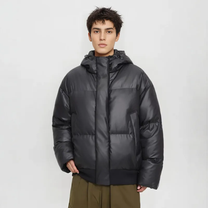 DUNHUANG ART INSTITUTE Puffer Jacket Unisex-29