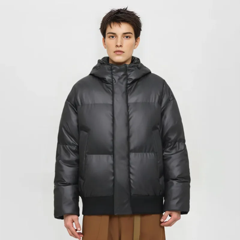 DUNHUANG ART INSTITUTE Puffer Jacket Unisex-30