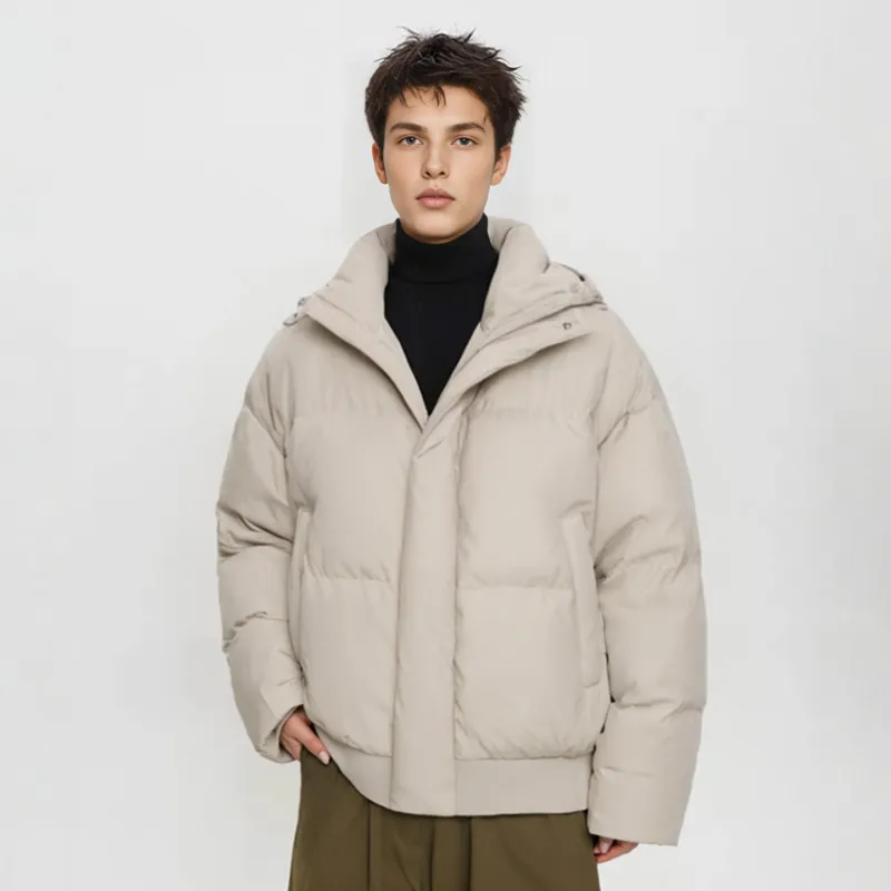 DUNHUANG ART INSTITUTE Puffer Jacket Unisex-33