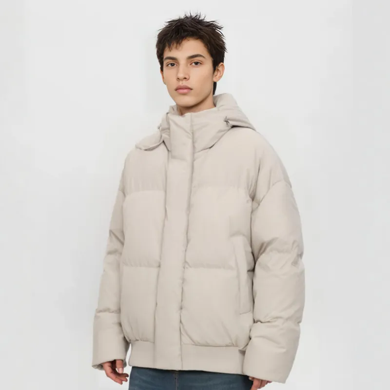 DUNHUANG ART INSTITUTE Puffer Jacket Unisex-34