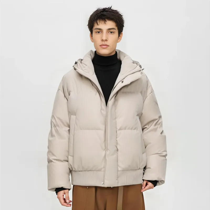 DUNHUANG ART INSTITUTE Puffer Jacket Unisex-35