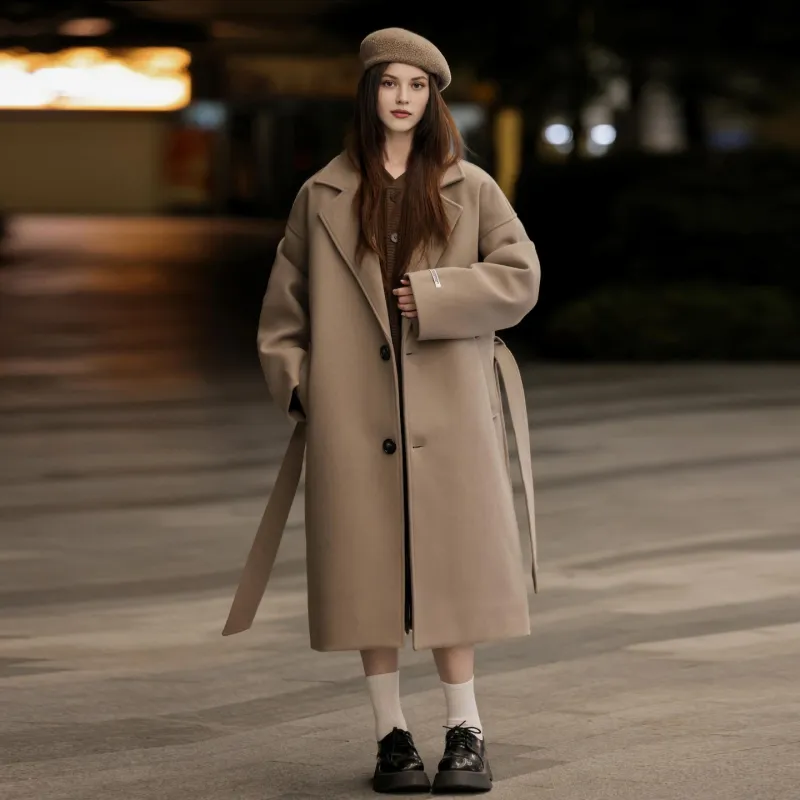 YATSI Coats Unisex-2