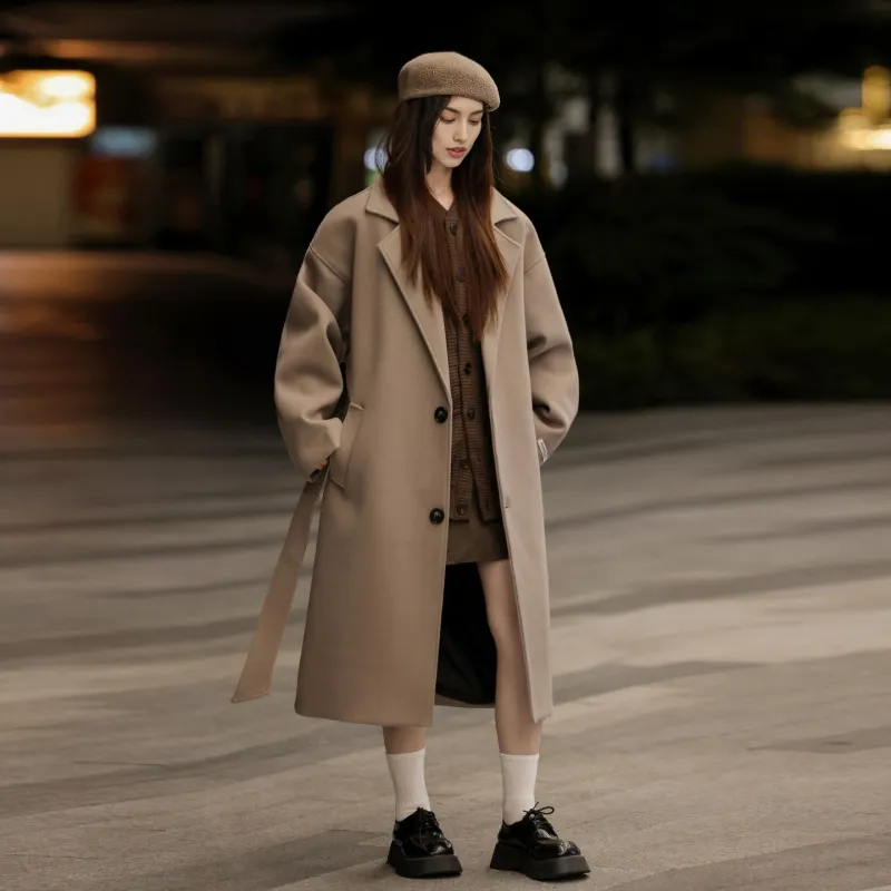 YATSI Coats Unisex-3