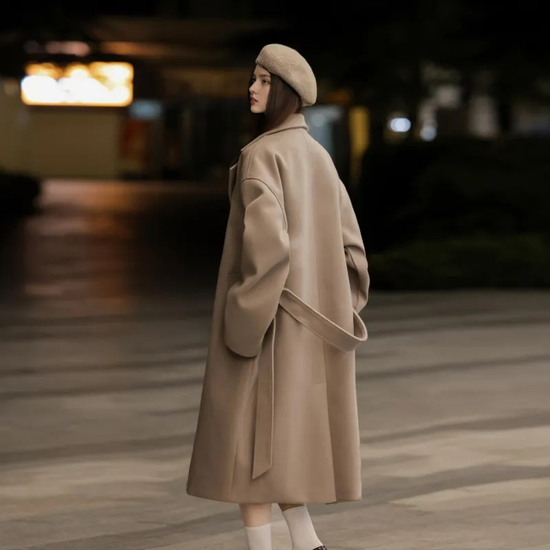 YATSI Coats Unisex-4