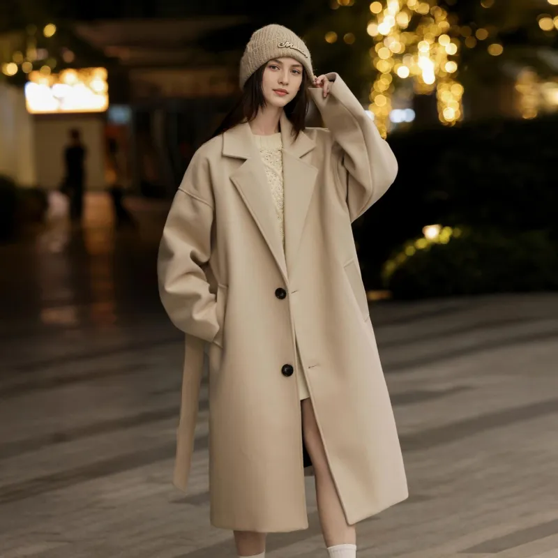 YATSI Coats Unisex-7
