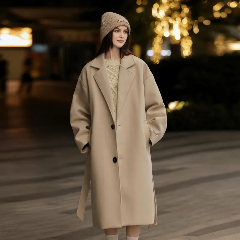 YATSI Coats Unisex-8