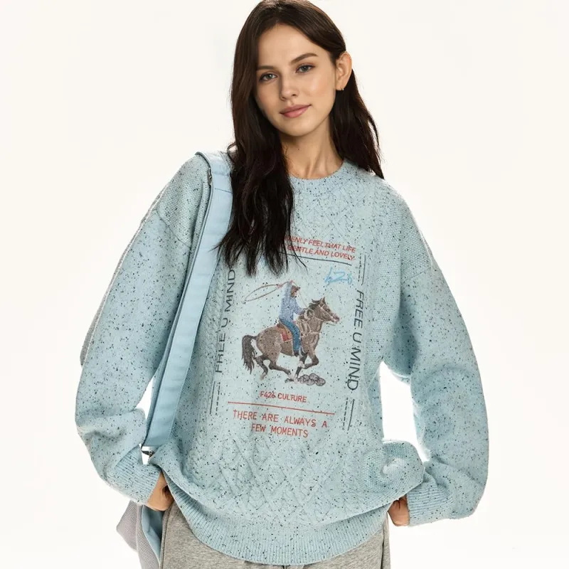 F426 Sweaters Unisex-2