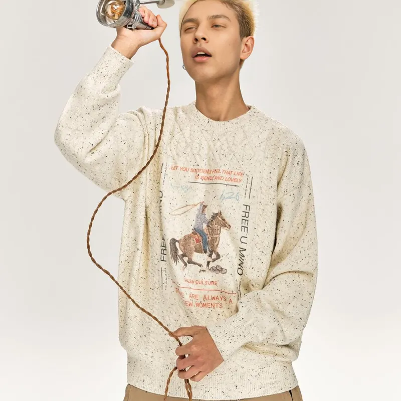 F426 Sweaters Unisex-8