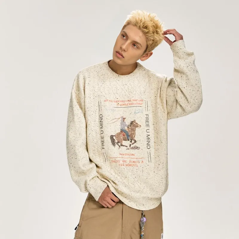 F426 Sweaters Unisex-9