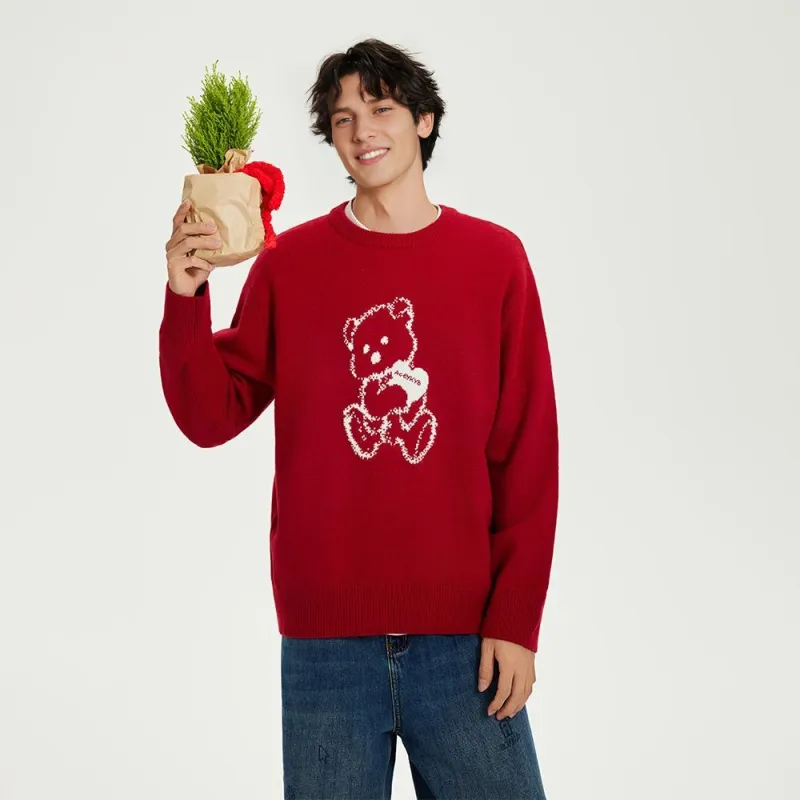 YK&YB Knitwear Unisex-5