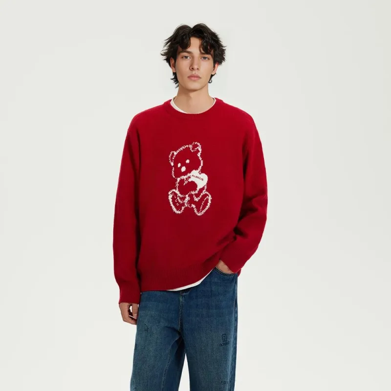 YK&YB Knitwear Unisex-6