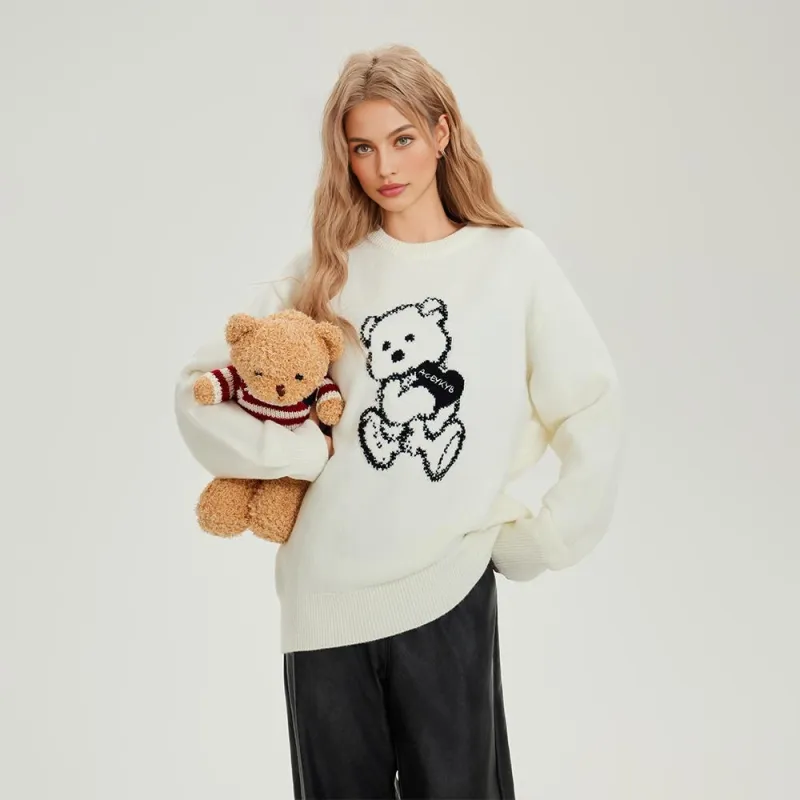 YK&YB Knitwear Unisex-11