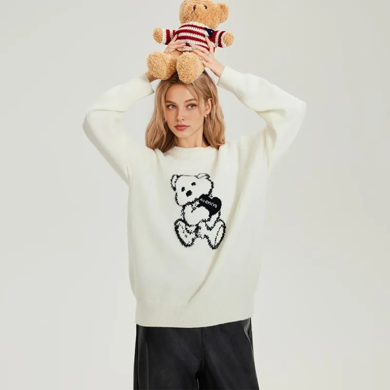YK&YB Knitwear Unisex-12
