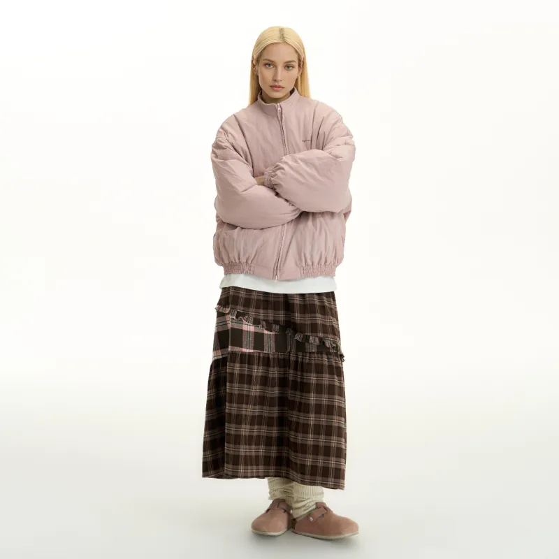 TGNS Puffer Jackets Unisex-3