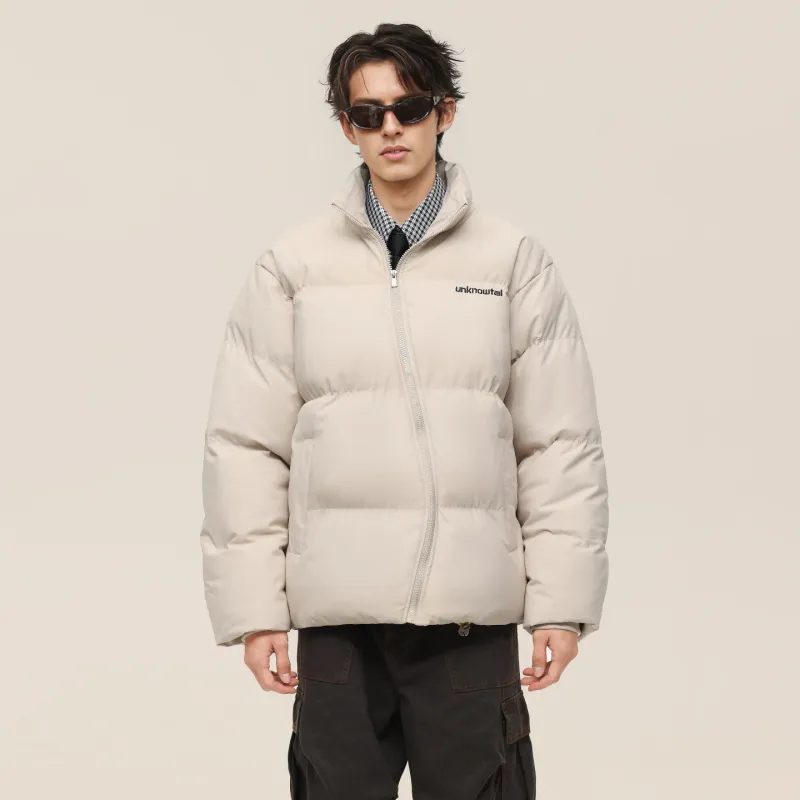 UNKNOWTAL Puffer Jackets Unisex-2