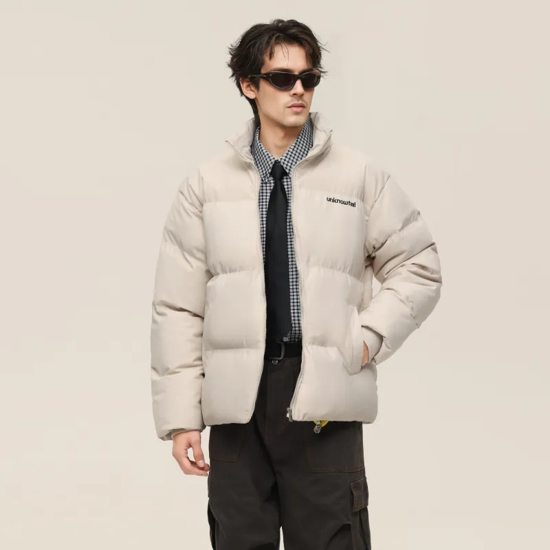 UNKNOWTAL Puffer Jackets Unisex-3