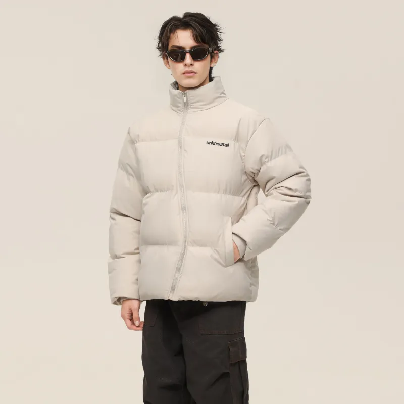 UNKNOWTAL Puffer Jackets Unisex-4