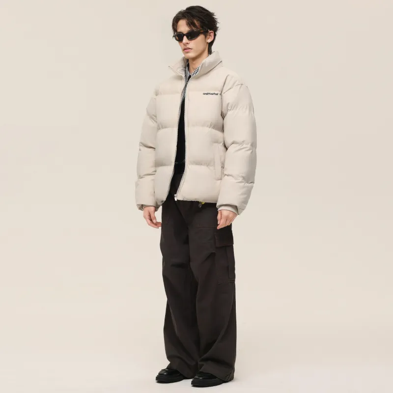 UNKNOWTAL Puffer Jackets Unisex-5