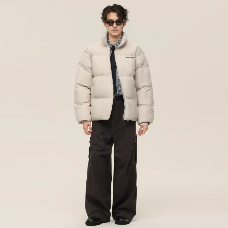 UNKNOWTAL Puffer Jackets Unisex-7