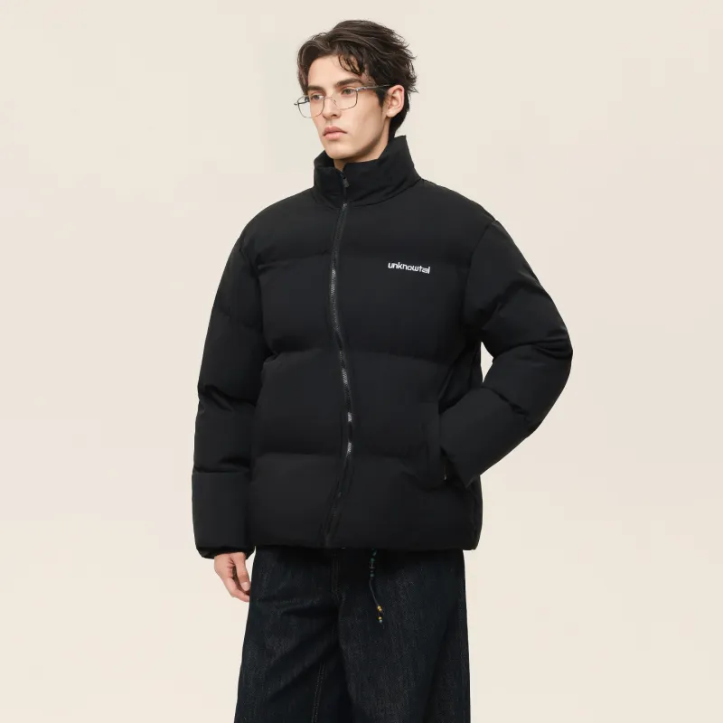 UNKNOWTAL Puffer Jackets Unisex-10