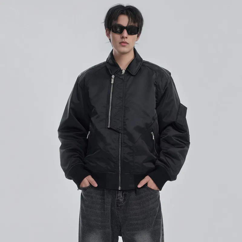 VIP Puffer Jackets Unisex-3