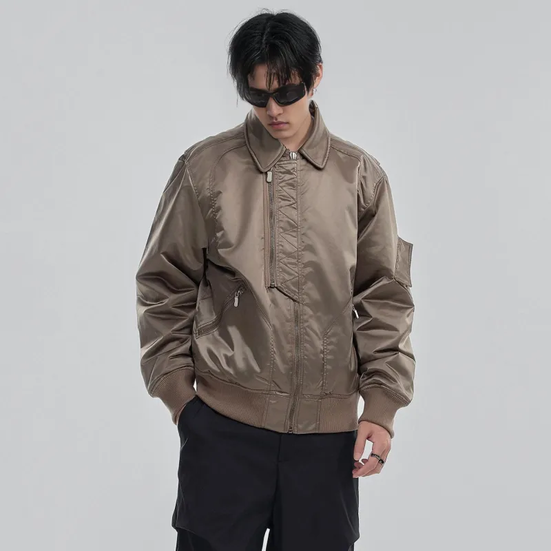 VIP Puffer Jackets Unisex-11
