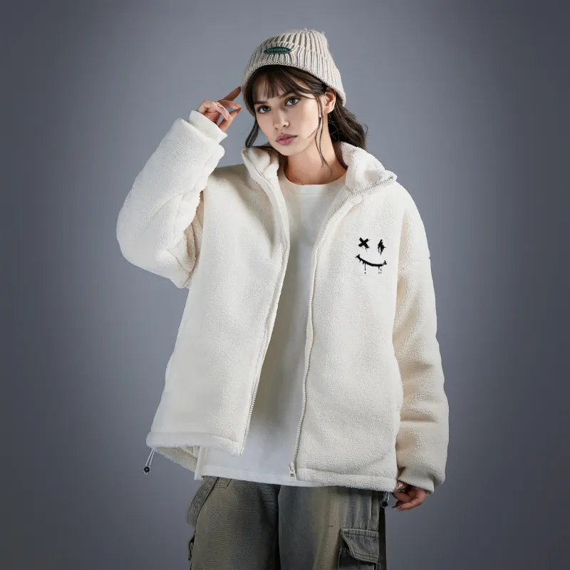 LA'T.WEEKEND Puffer Jacket Unisex-4