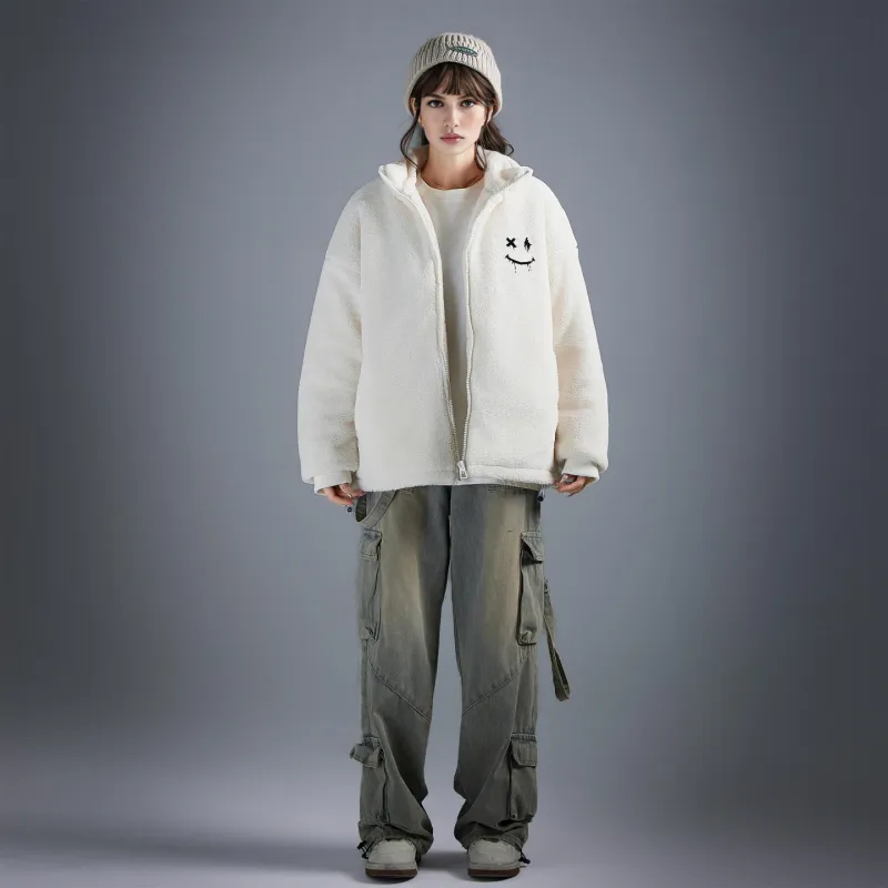 LA'T.WEEKEND Puffer Jacket Unisex-5