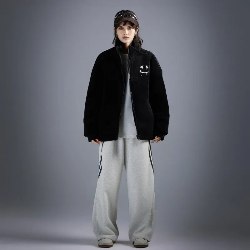 LA'T.WEEKEND Puffer Jacket Unisex-11