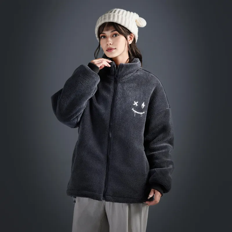 LA'T.WEEKEND Puffer Jacket Unisex-15