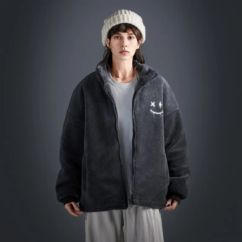 LA'T.WEEKEND Puffer Jacket Unisex-16