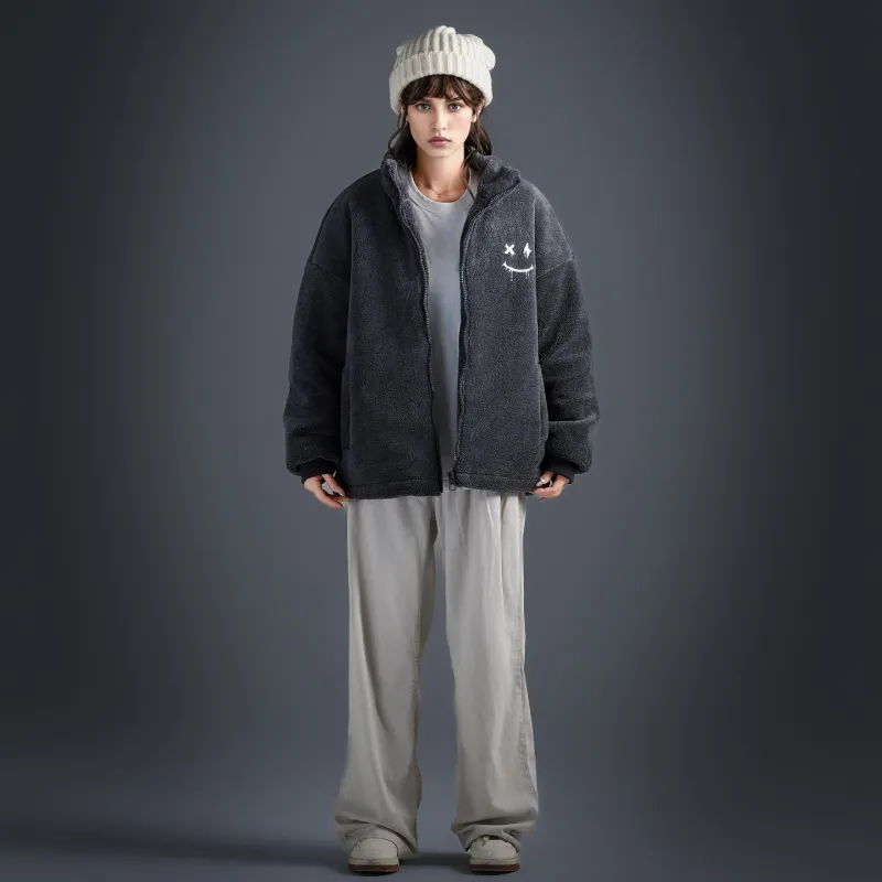 LA'T.WEEKEND Puffer Jacket Unisex-17