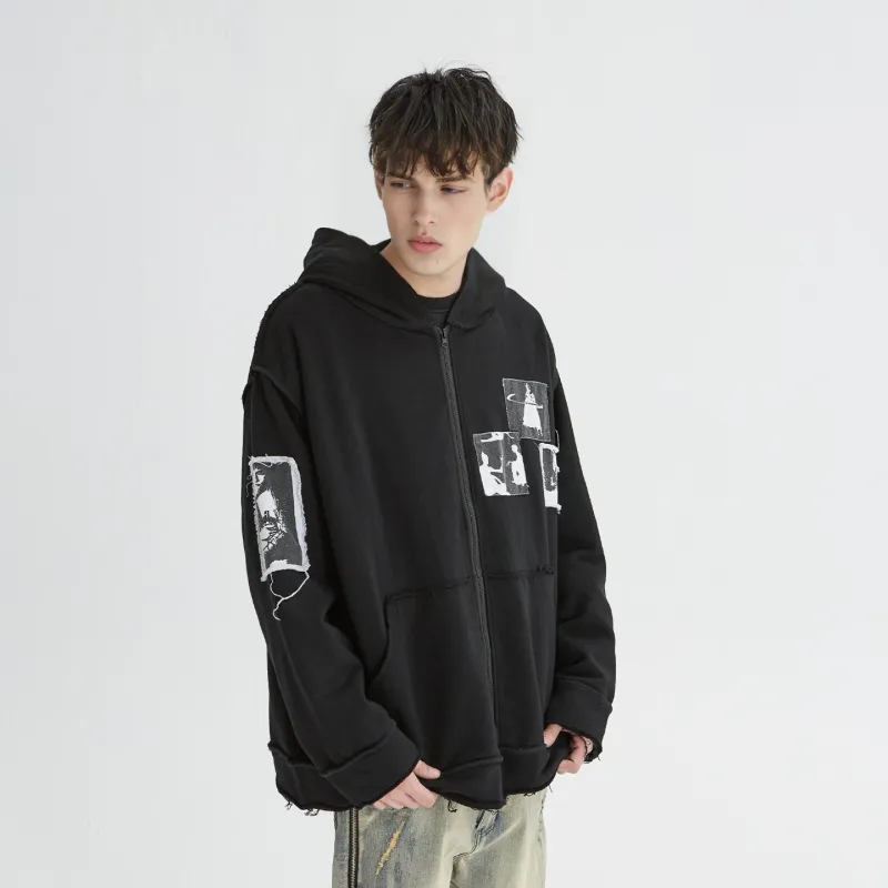 XINYINSU Sweatshirts Unisex-4