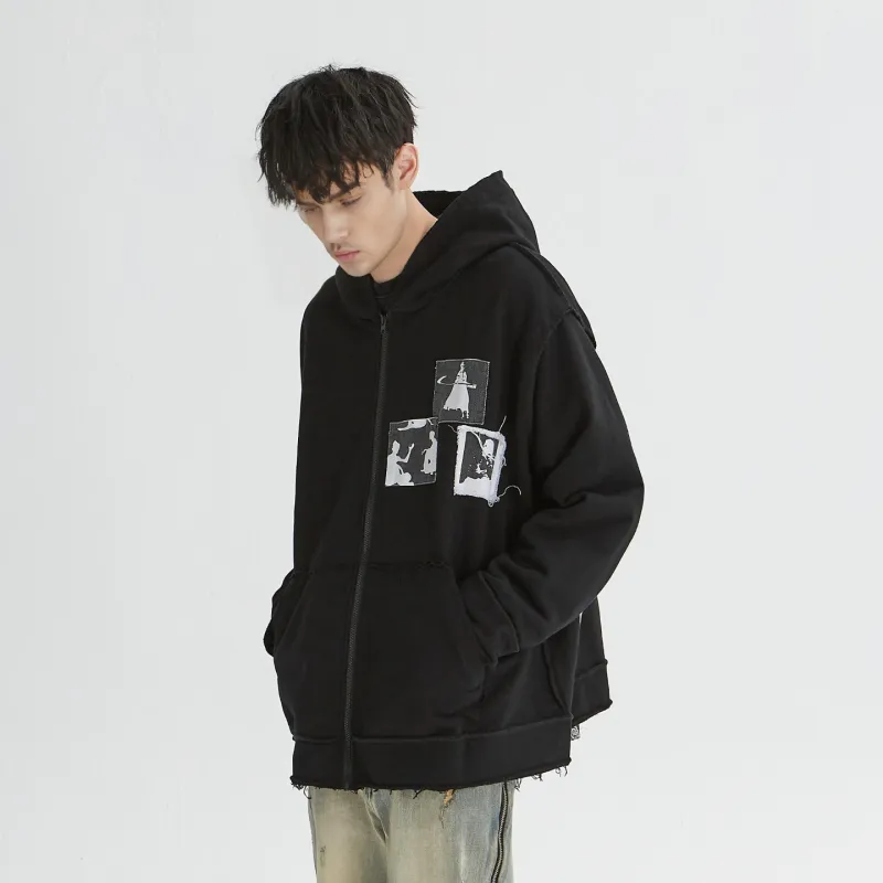 XINYINSU Sweatshirts Unisex-5