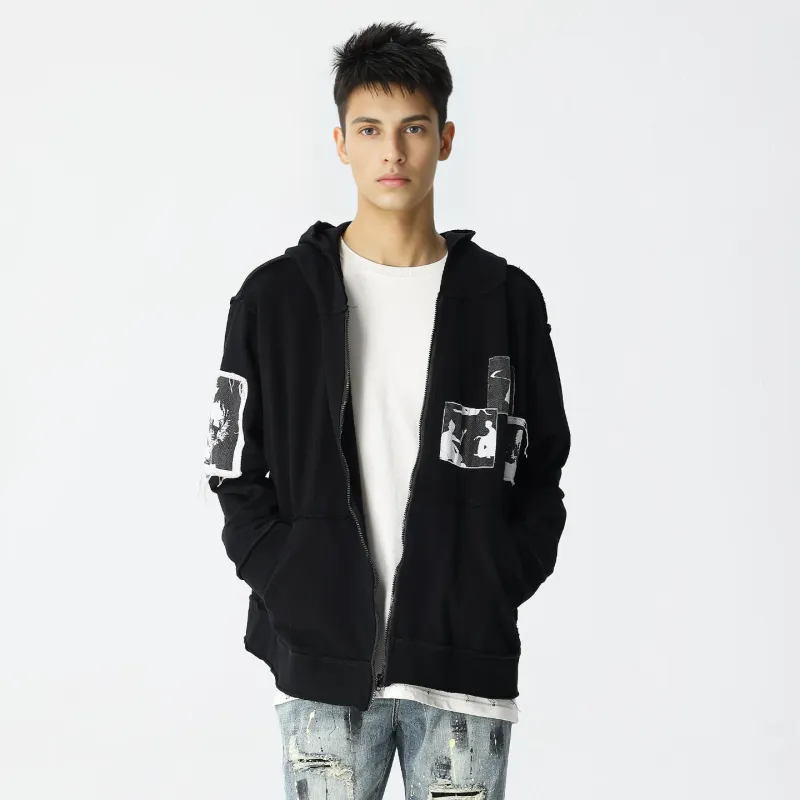 XINYINSU Sweatshirts Unisex-3