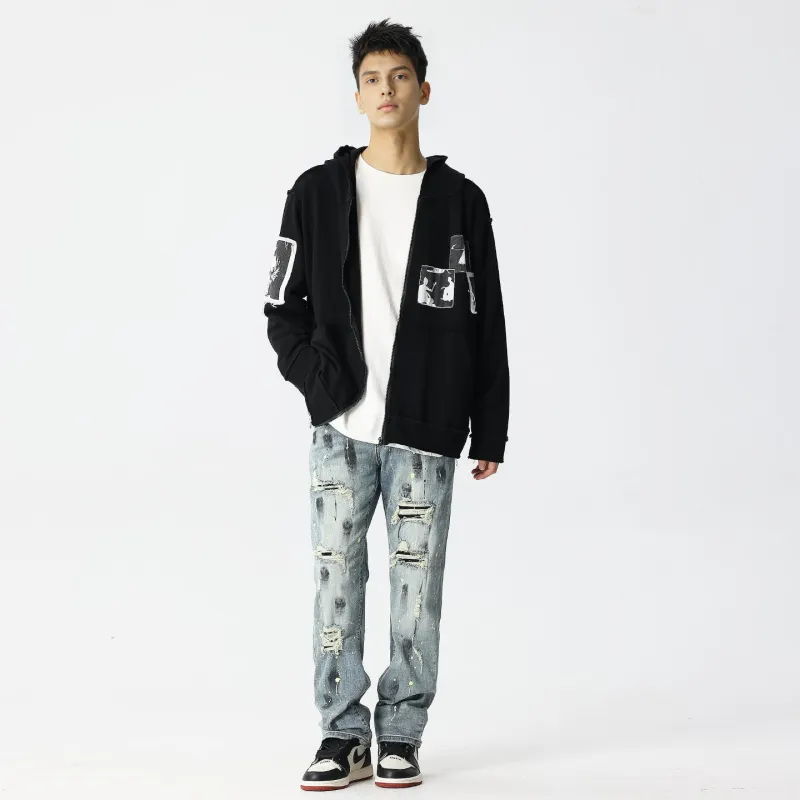 XINYINSU Sweatshirts Unisex-8