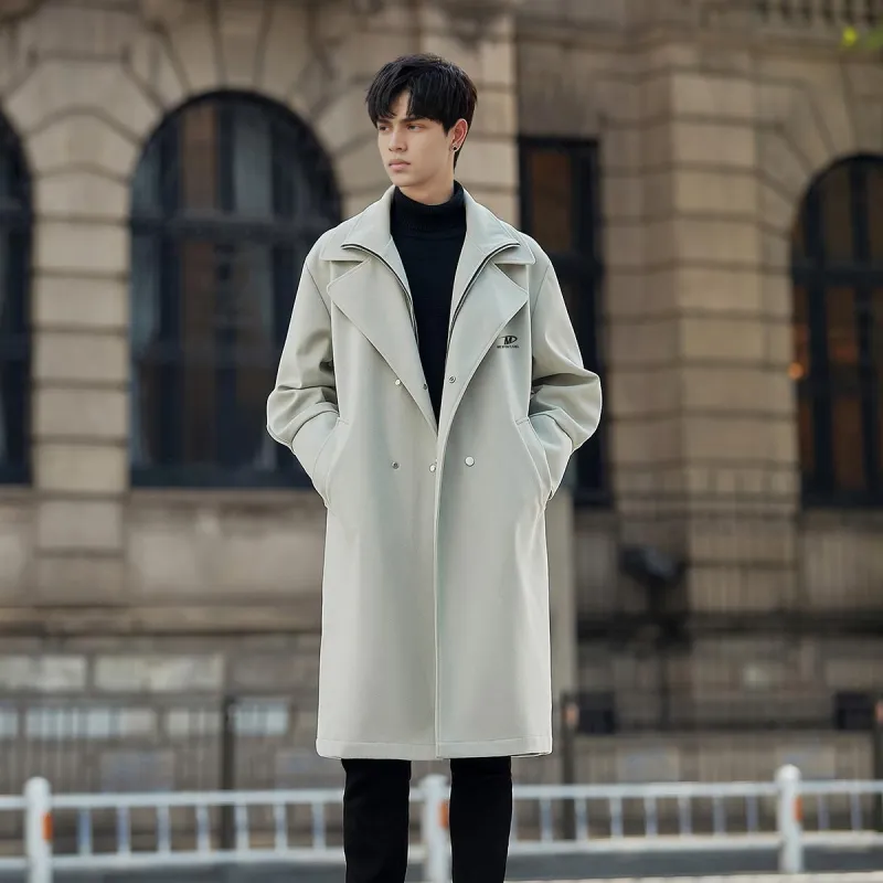 MEIPIN TANG Coats Unisex-13
