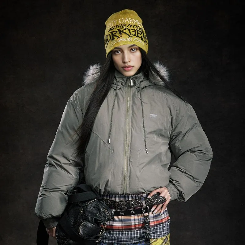 BANDITK GANGN Puffer Jacket Unisex-3