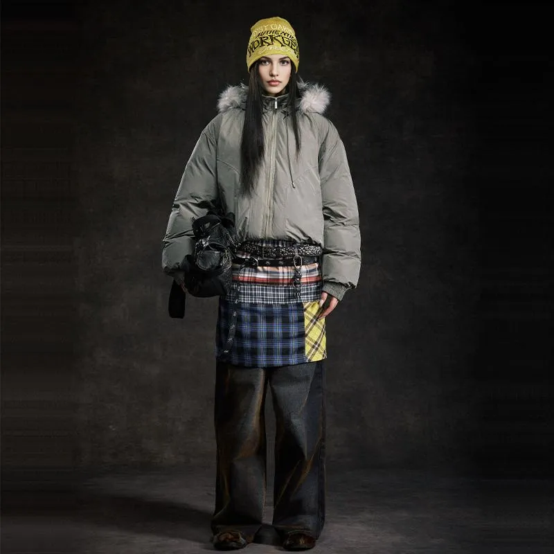 BANDITK GANGN Puffer Jacket Unisex-4