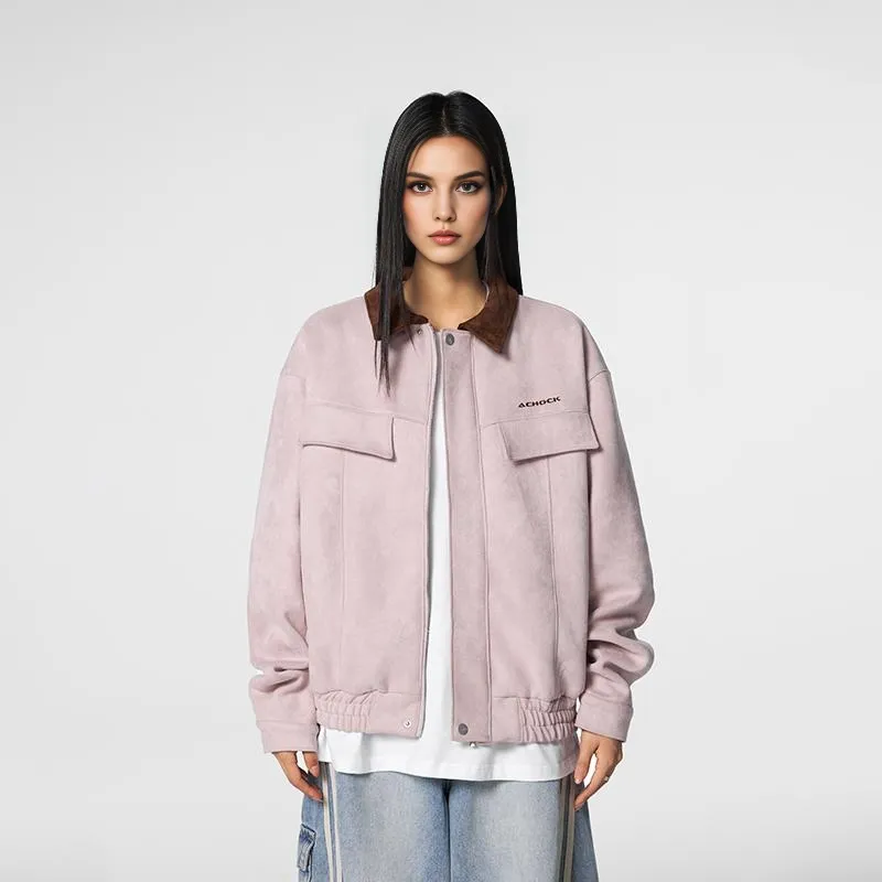A Chock Jackets Unisex-5