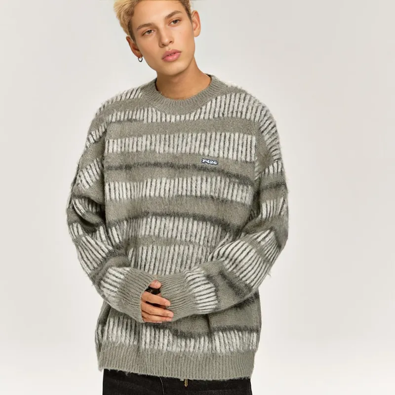 F426 Sweaters Unisex-8