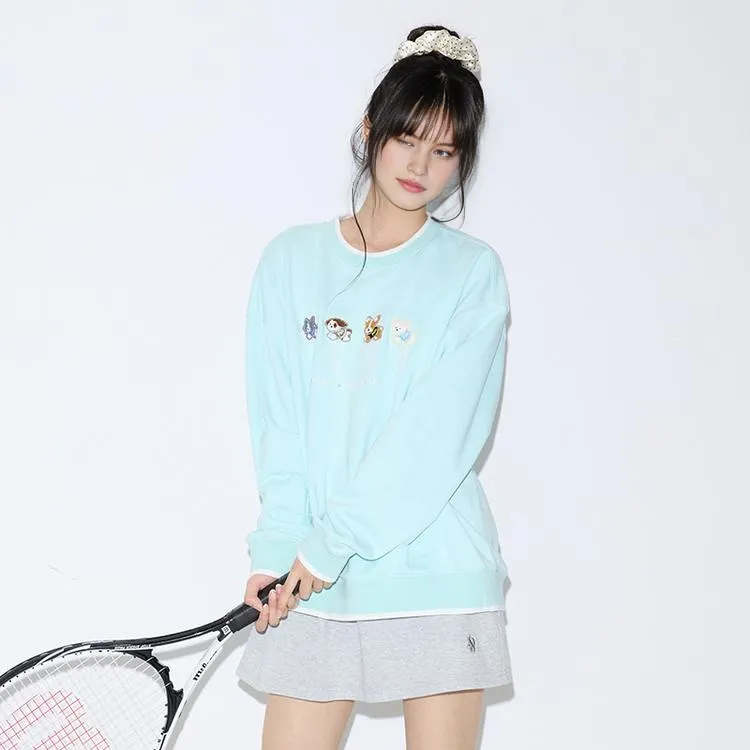 PSO Brand Sweatshirts Unisex-5