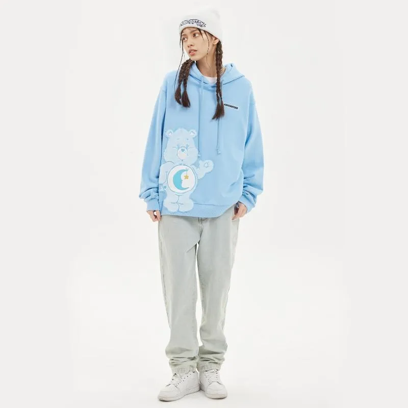 Carebears X AMONSTER Sweatshirts Unisex-2